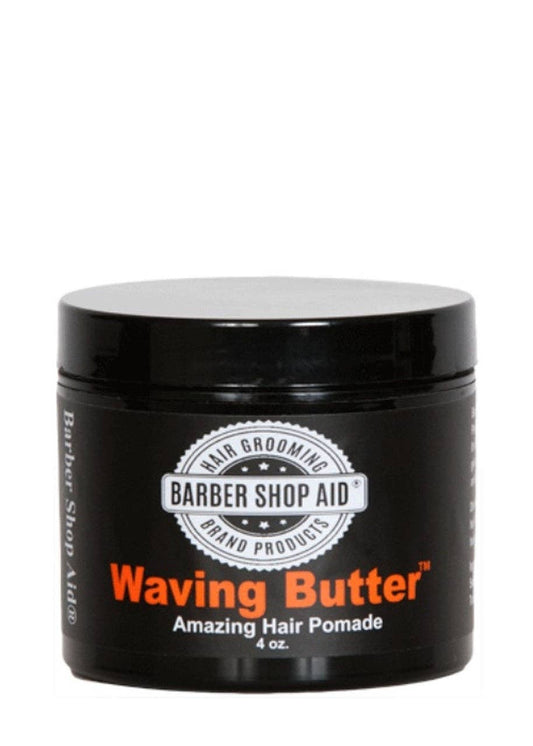 BrookPark Beauty - Barber Shop Aid Waving Butter Hair Pomade