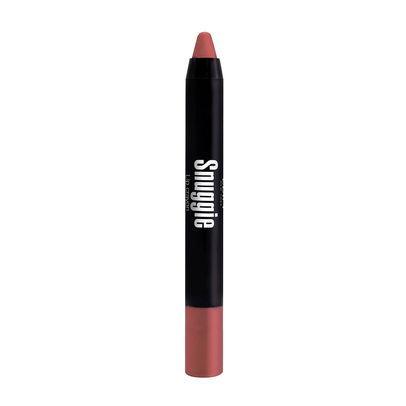 EBIN NEW YORK - Snuggie Lip Crayon: Ruby Reddy