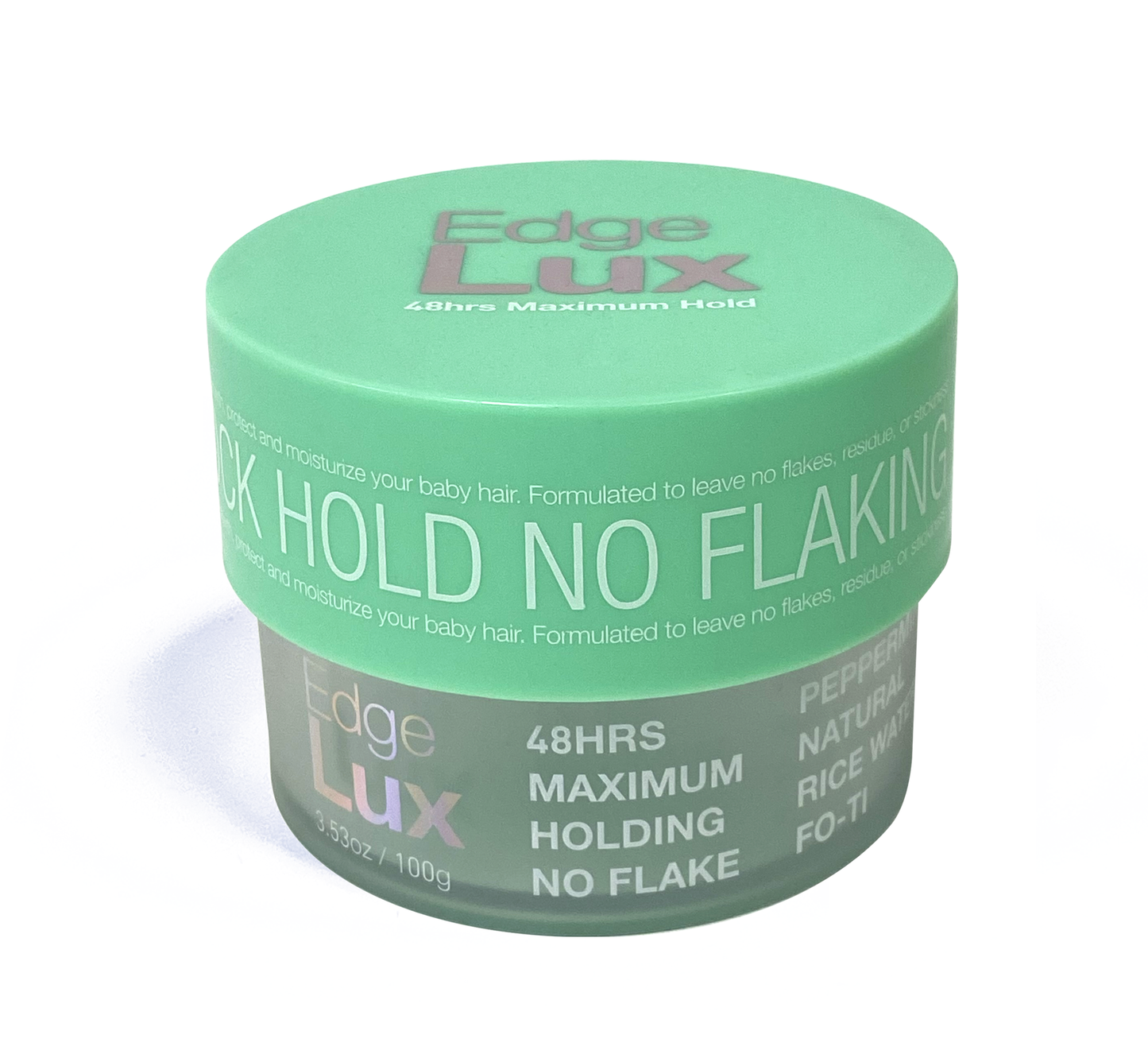 Lux Collection-Braid Lux -48Hour Maximum Hold- 10.5 oz