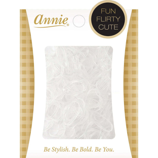 Annie - Annie Elastic Band Clear (250)