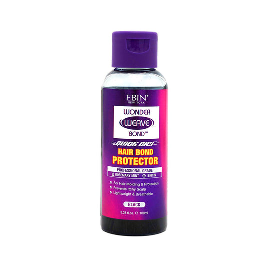 EBIN NEW YORK - Wonder Weave Bond Hair Protector (Black): 3.38oz/100mL