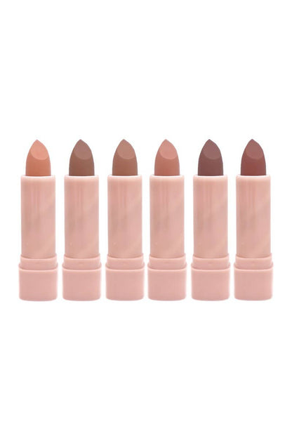 Prolux L-497 Soft Matte Nude Lipstick