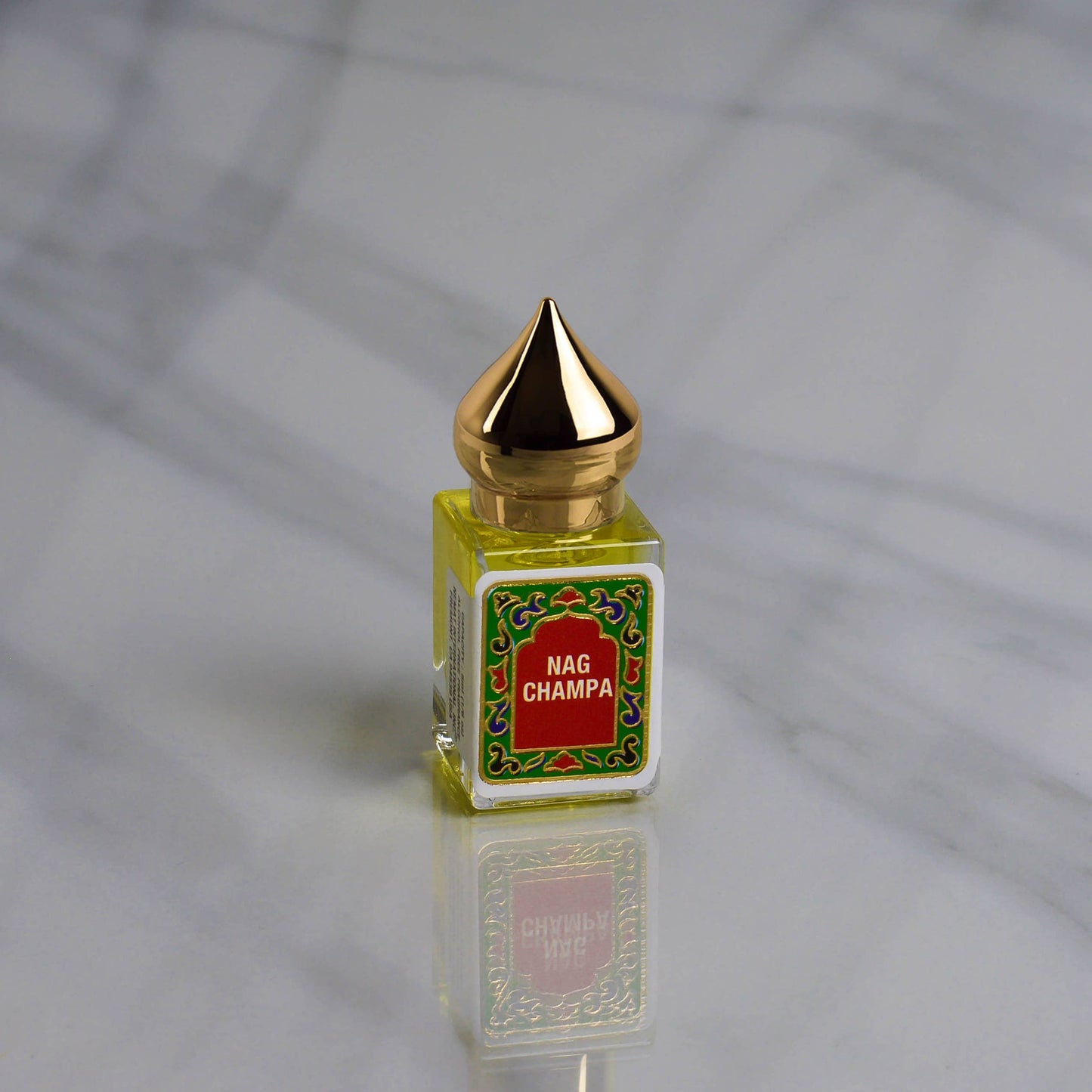Nemat - Nag Champa Perfume Oil: 10ml
