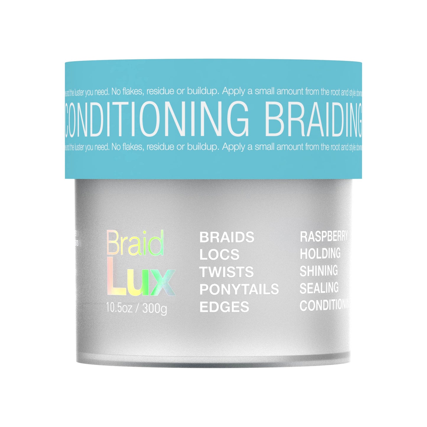 SM Beauty LLC - Lux Collection Braid Lux Conditioning Shining Sealing: Peach / 100g (12pc)