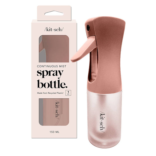 KITSCH - Recycled Plastic Continuous Spray Bottle - Terracotta