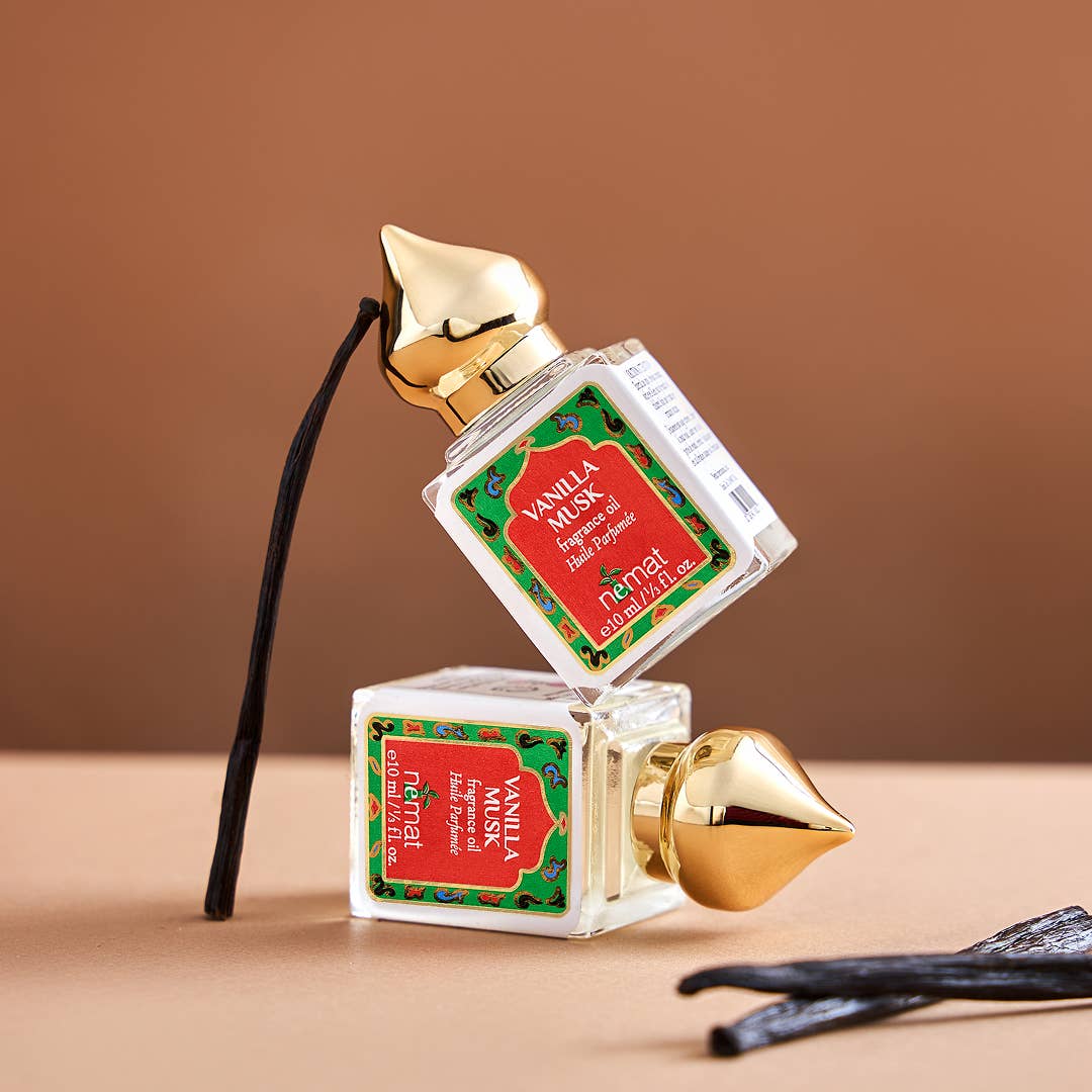 Nemat - Vanilla Musk Perfume Oil: 10ml