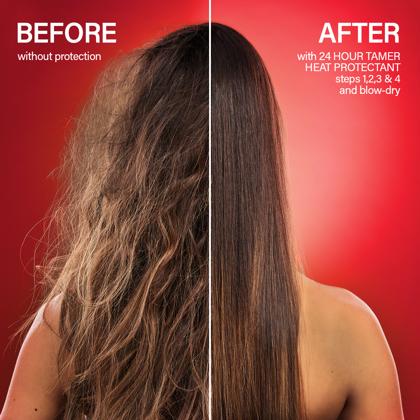 EBIN NEW YORK - 24 Hour Tamer Heat Protectant Silk Smooth Blow Dry Balm