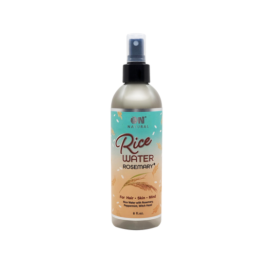 ON Natural USA - ON NATURAL - Rice Water [Rosemary] 8oz: 8oz