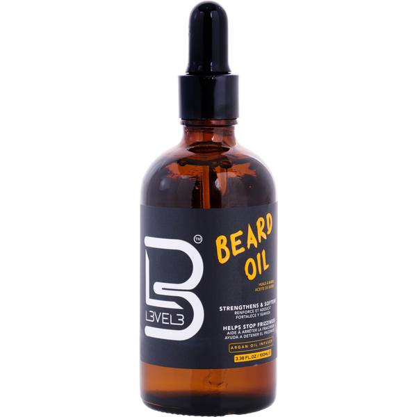 LEVEL 3 - BEARD OIL