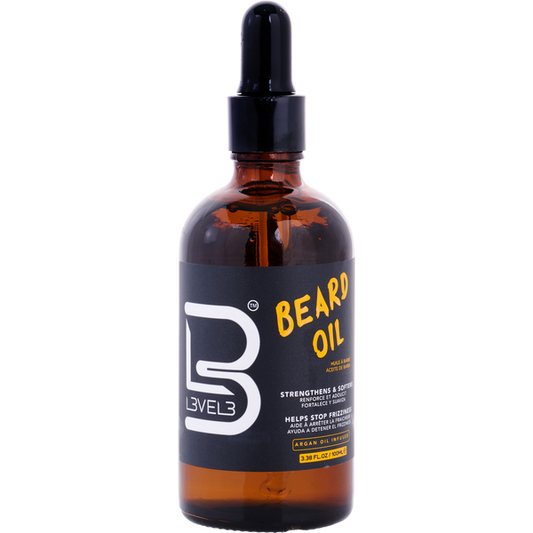 LEVEL 3 - BEARD OIL
