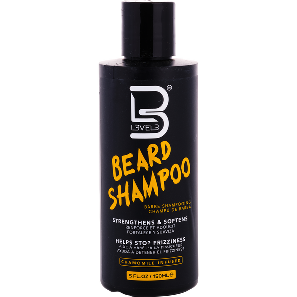 LEVEL 3 - BEARD SHAMPOO - 5 OZ