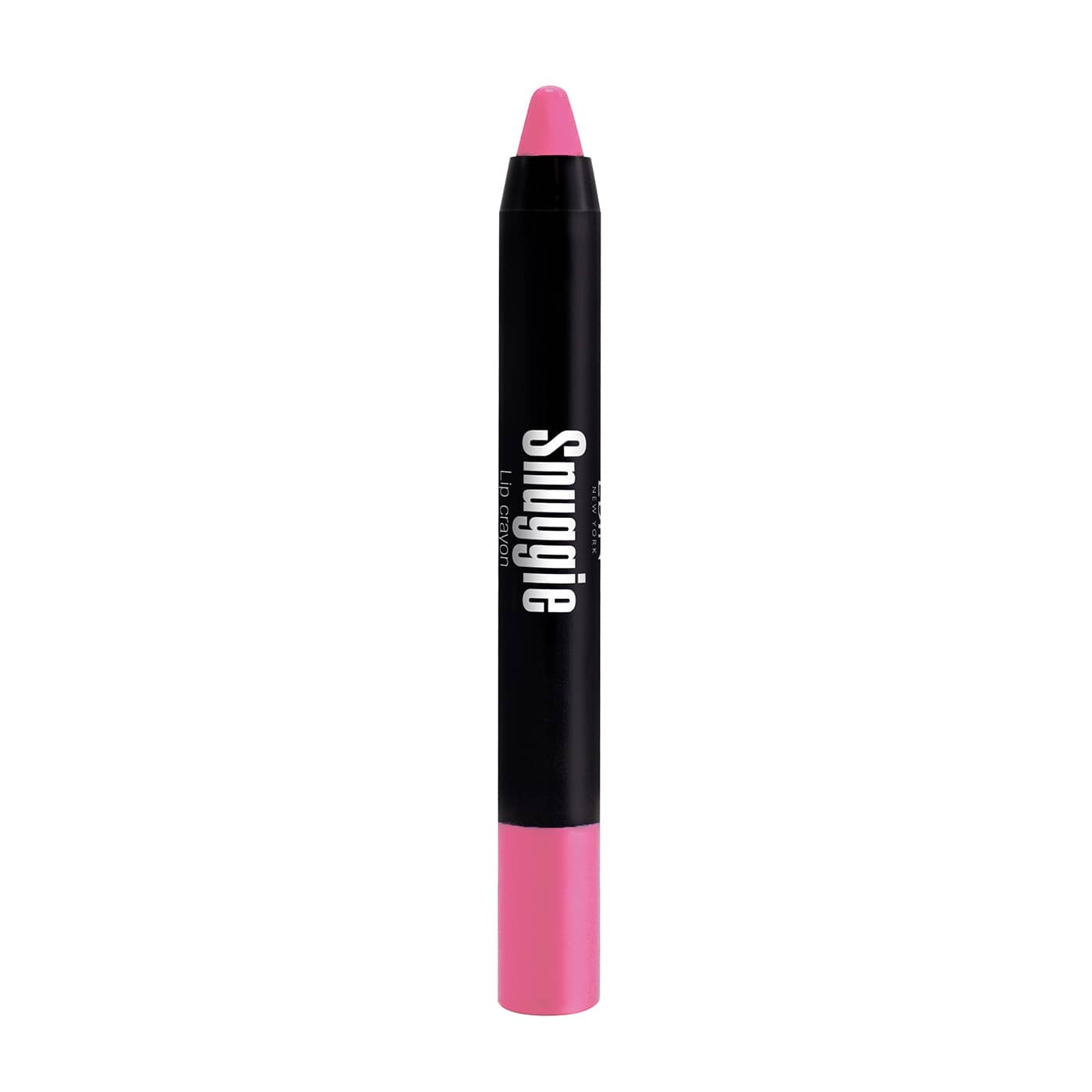 EBIN NEW YORK - Snuggie Lip Crayon: Ruby Reddy