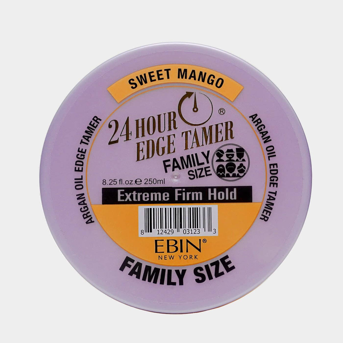 EBIN NEW YORK - 24 Hour Edge Tamer Refresh - Sweet Mango 8.25oz