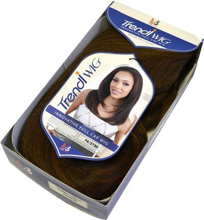 BOBBI BOSS - TRENDI WIG - FLORI