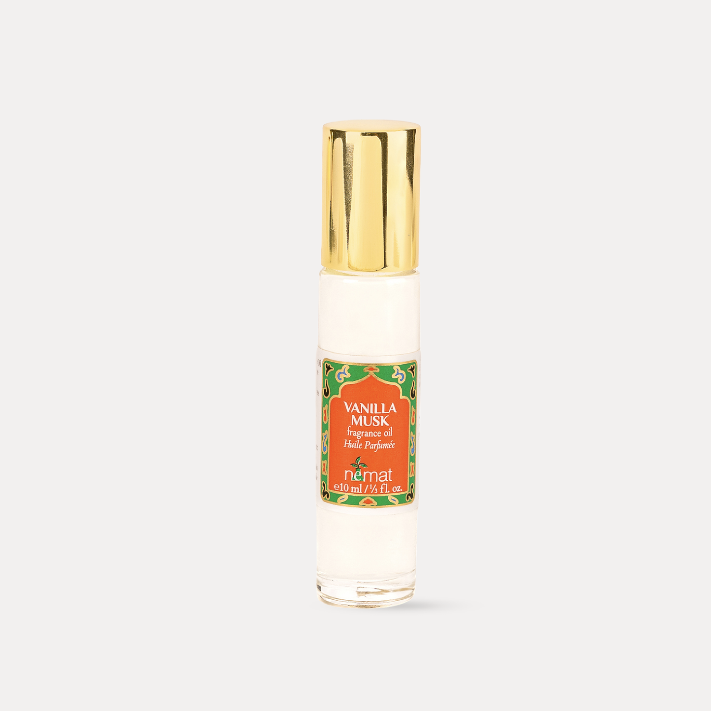 Nemat - Vanilla Musk Perfume Oil: 10ml