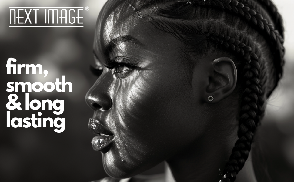 ON Natural USA - NEXT IMAGE-Braid Locking Gel [Cherry Blossom & Pomegranate]: 16oz