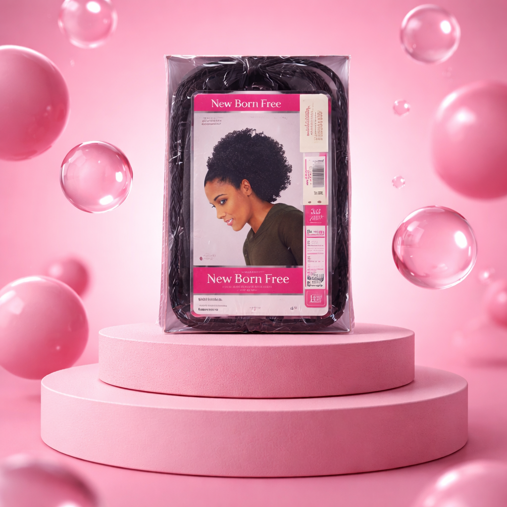 NEW BORN FREE - PONYTAIL - DAISY D/S