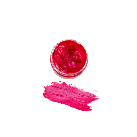 Made For Locs - Temporary Locs Vegan Hair Color Pomade: Fyah Red