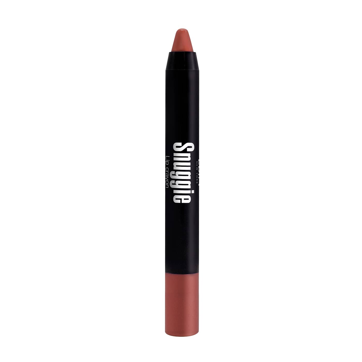 EBIN NEW YORK - Snuggie Lip Crayon: Ruby Reddy