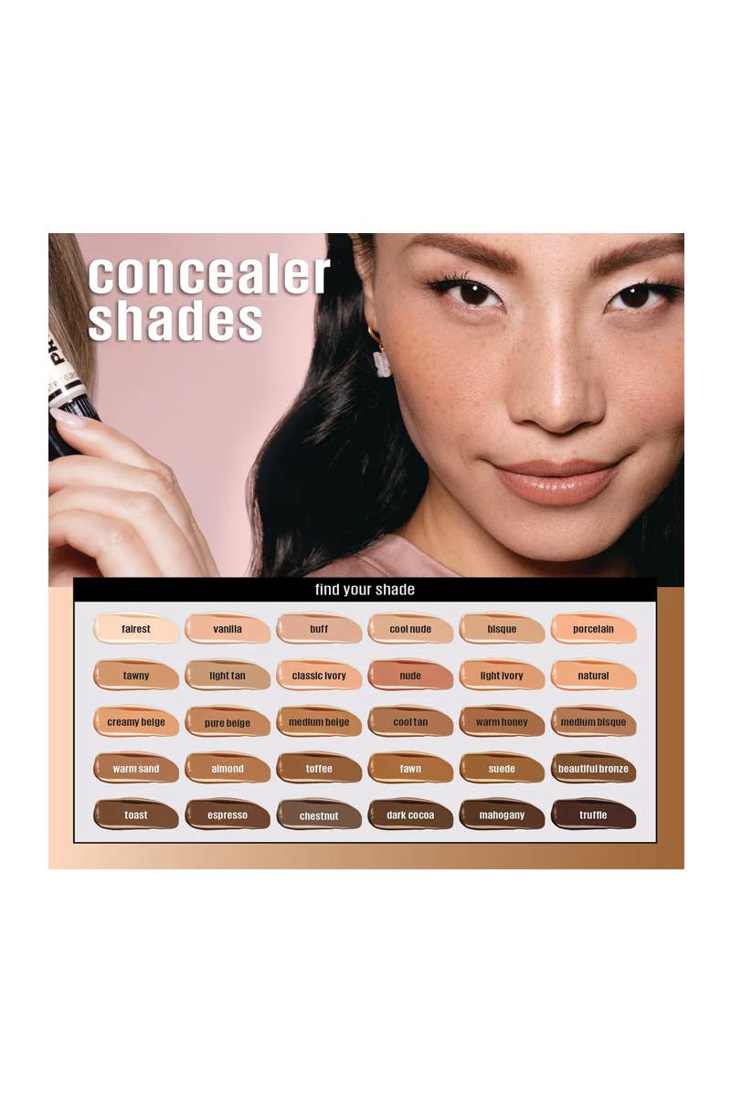 PINEAPPLE Beauty - LA Girl GC985 Espresso HD Pro Concealer - 3pc