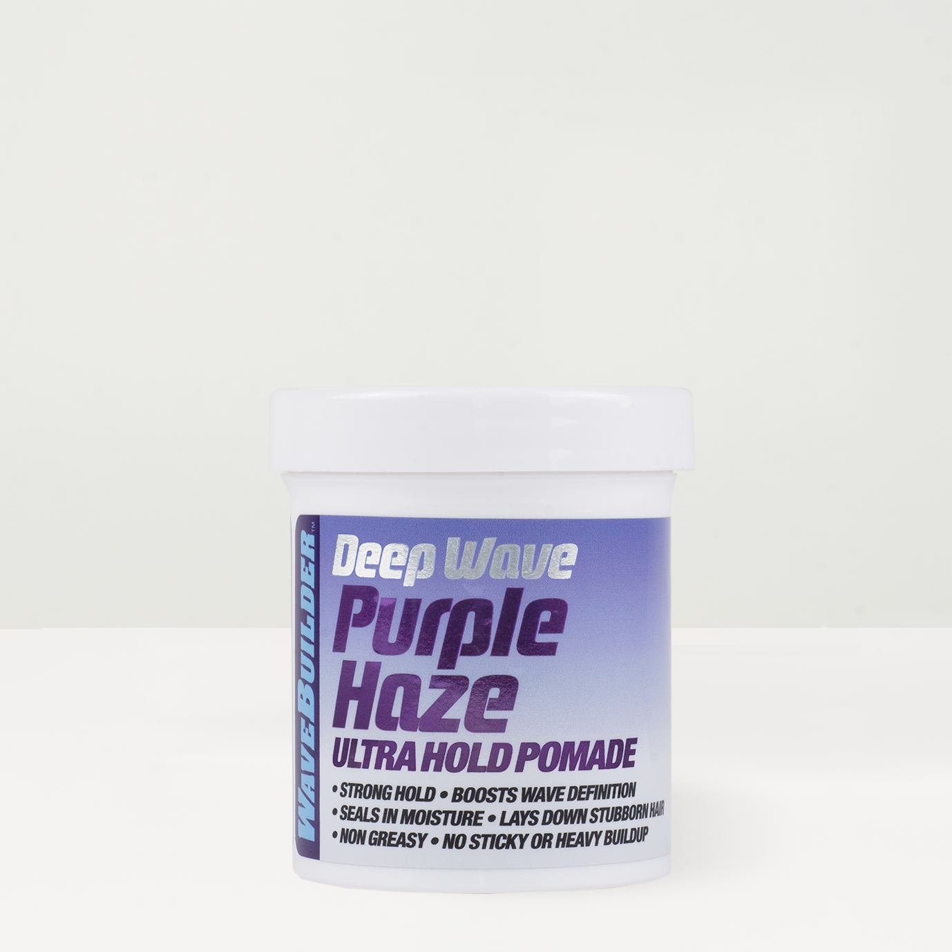 WaveBuilder - Deep Wave Purple Haze Pomade