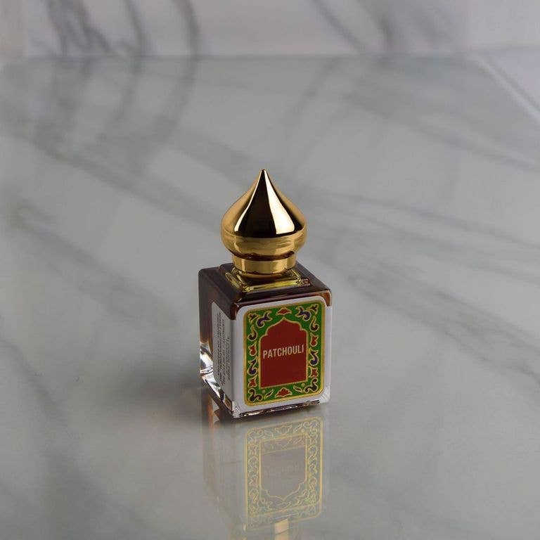 Nemat - Patchouli Perfume Oil: 10ml