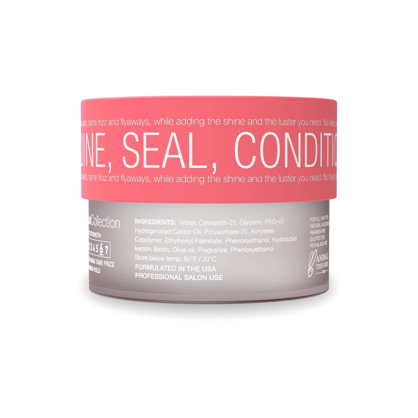 SM Beauty LLC - Lux Collection - Braid Lux | Peach: LX28301 100g/3.53oz