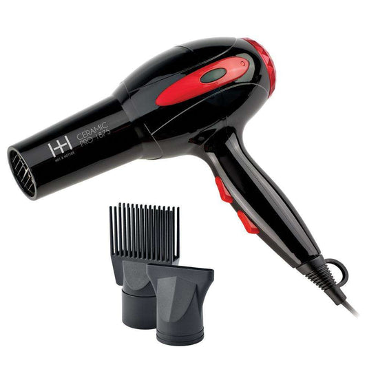 Annie International, Inc. - Hot & Hotter Ceramic Ionic Hair Dryer