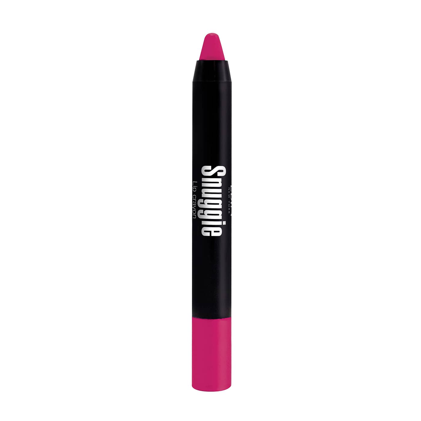 EBIN NEW YORK - Snuggie Lip Crayon: Ruby Reddy