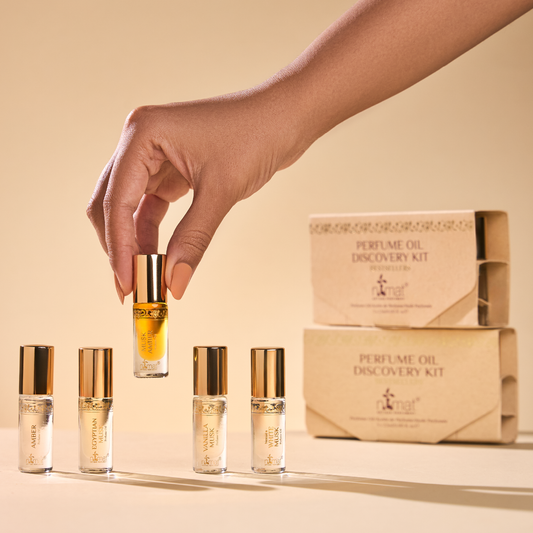 Nemat - Bestsellers Perfume Oil Discovery Kit