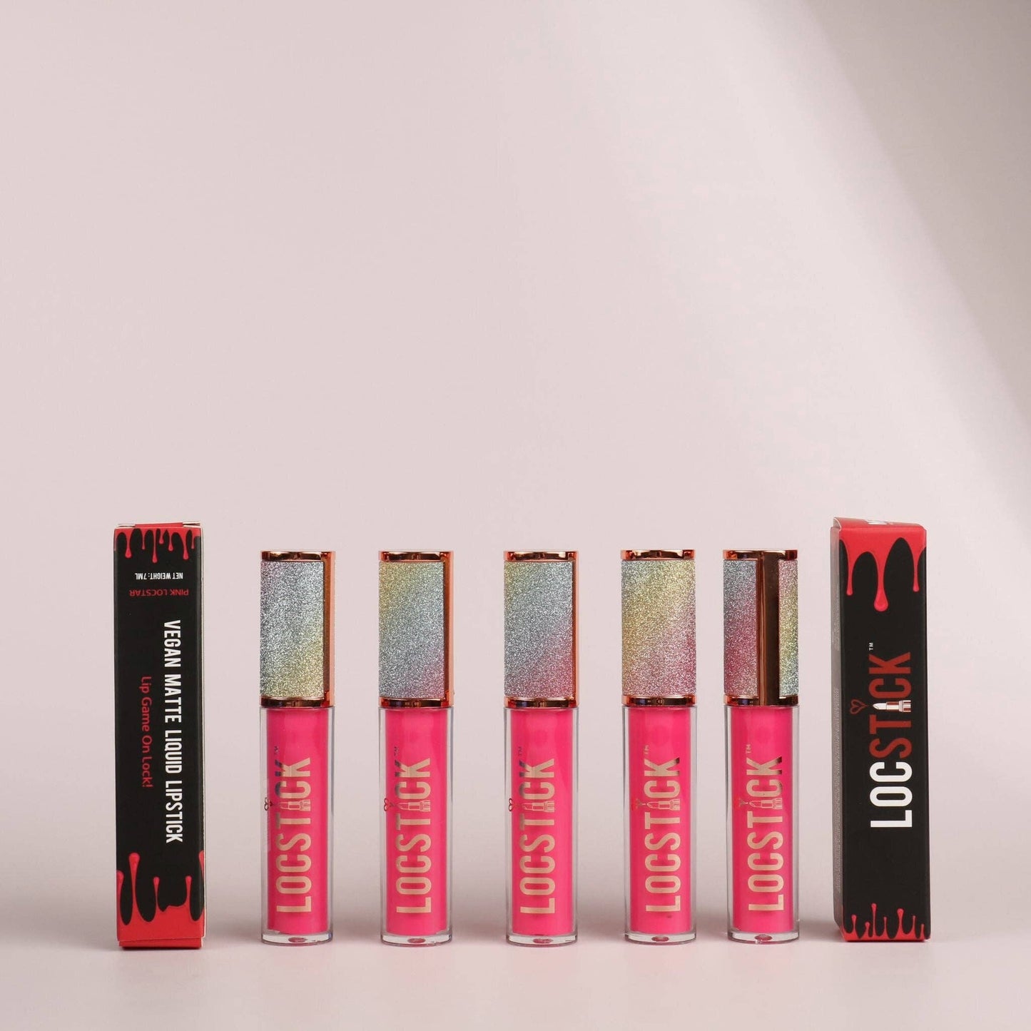Made For Locs - Vegan Liquid Matte Locsticks®: Midnight Empress