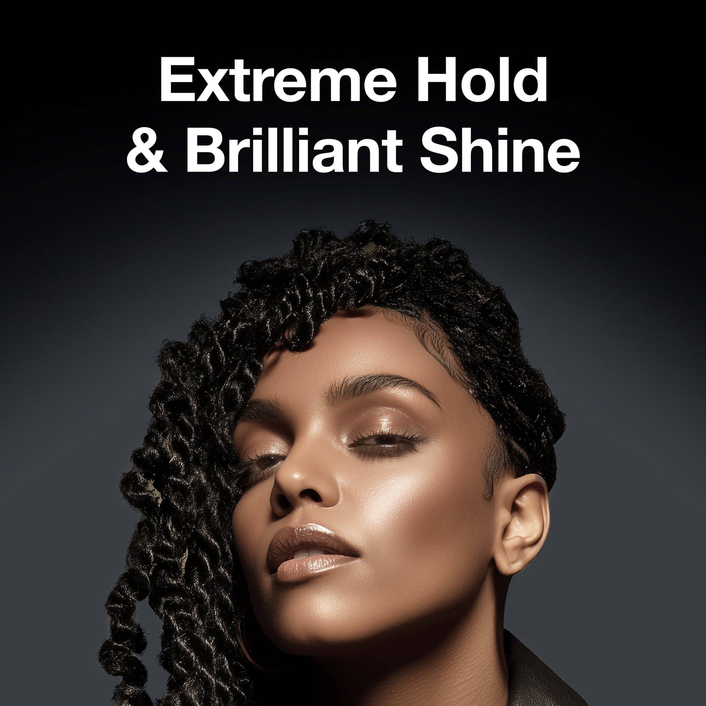 SM Beauty LLC - Lux Collection - easy Locs 10.5oz/300g: LX29001 easyLocs