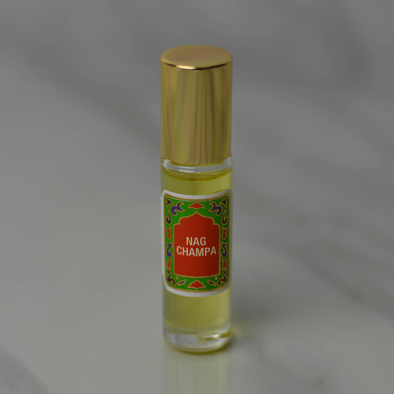 Nemat - Nag Champa Perfume Oil: 10ml