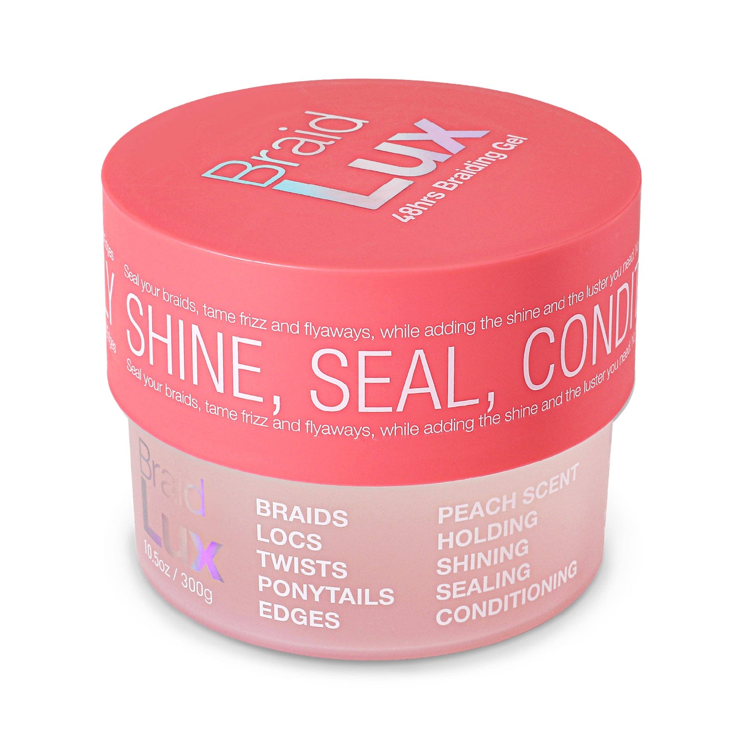 SM Beauty LLC - Lux Collection - Braid Lux | Peach: LX28301 100g/3.53oz