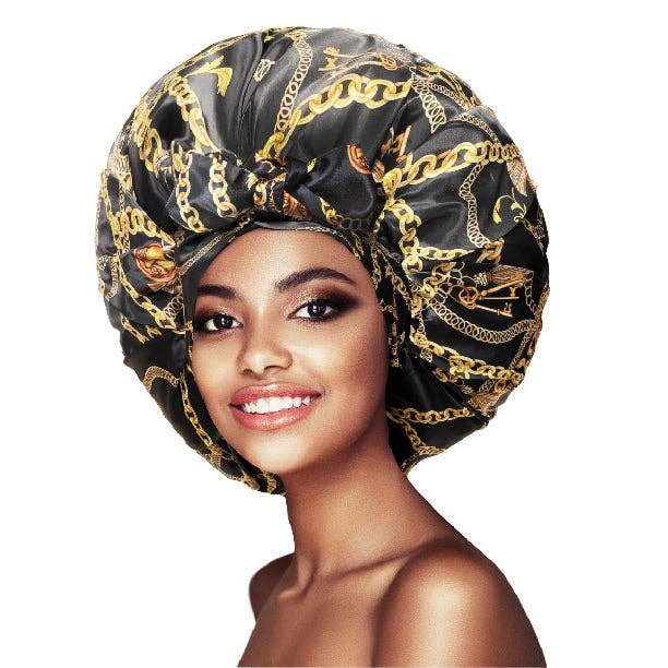 SM Beauty LLC - TouchUps - Bonnet | Super Jumbo: TBNS102 35" CHAIN