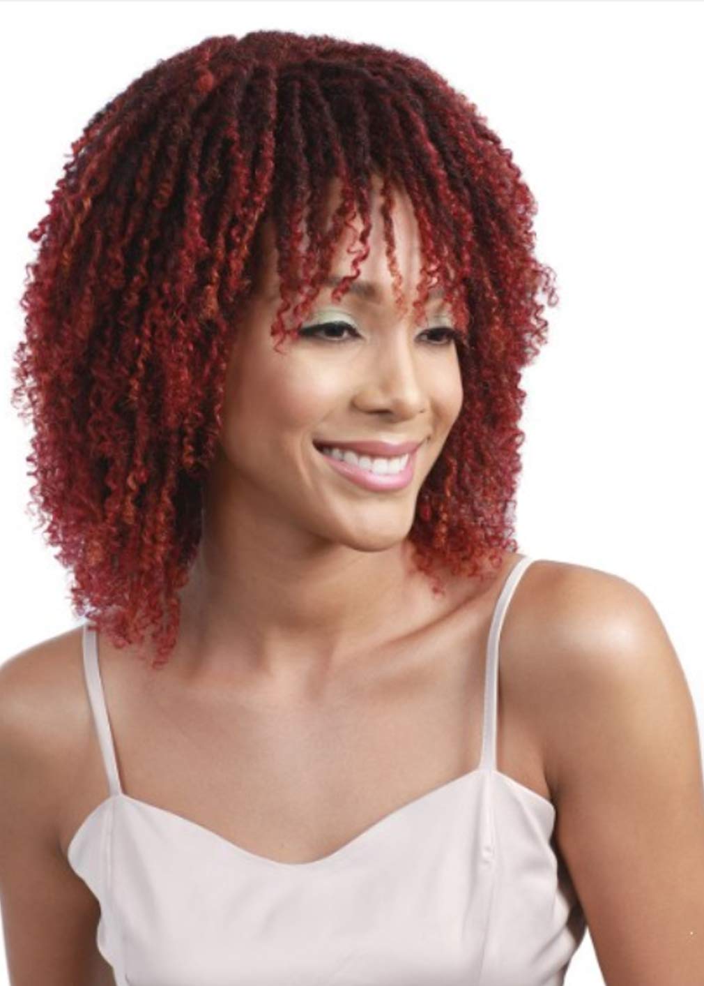 BOSS WIG - SOUL LOCS - M833 - 1B
