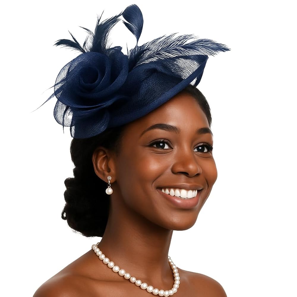 FASCINATOR HAT