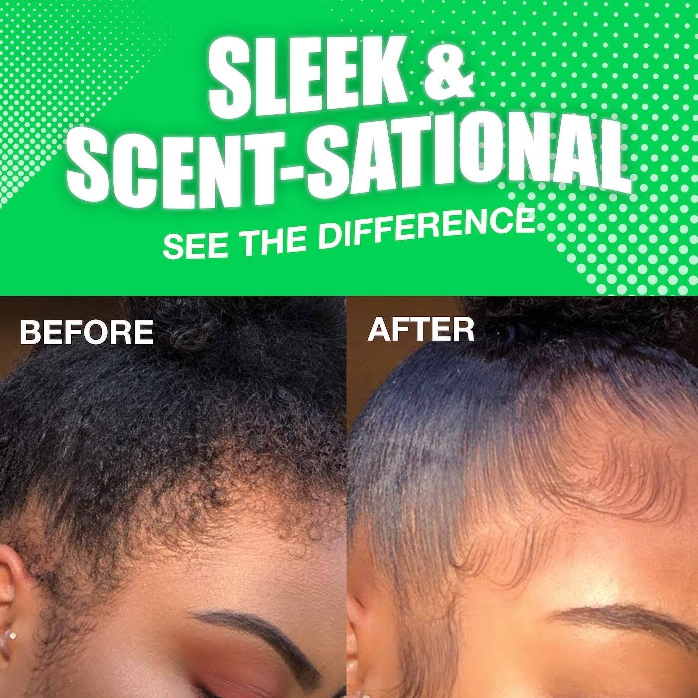 EBIN NEW YORK - 24 Hour Edge Tamer Refresh - Jamaican Coconut 1.01oz/ 30ml