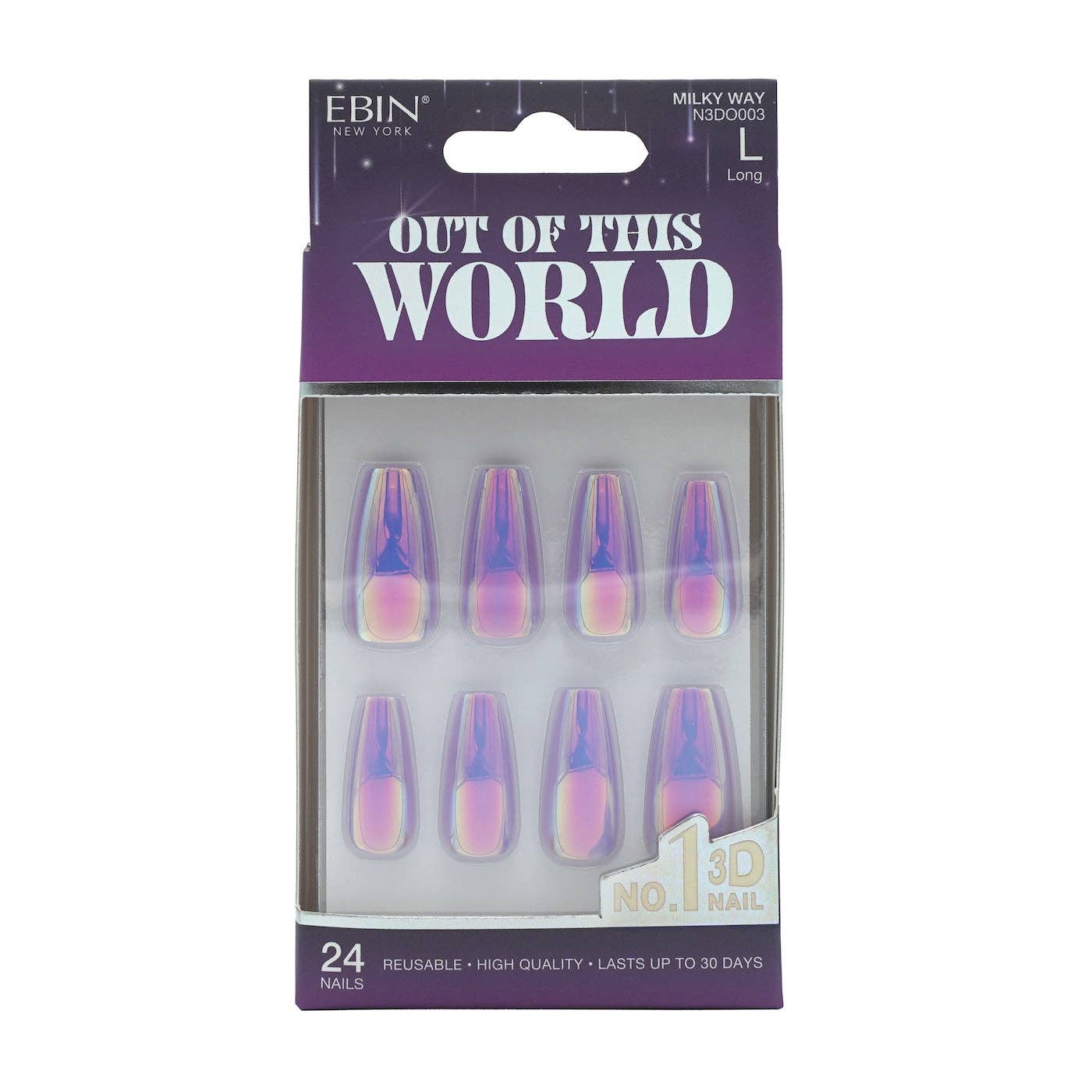 EBIN NEW YORK - OUT OF THIS WORLD: Venus