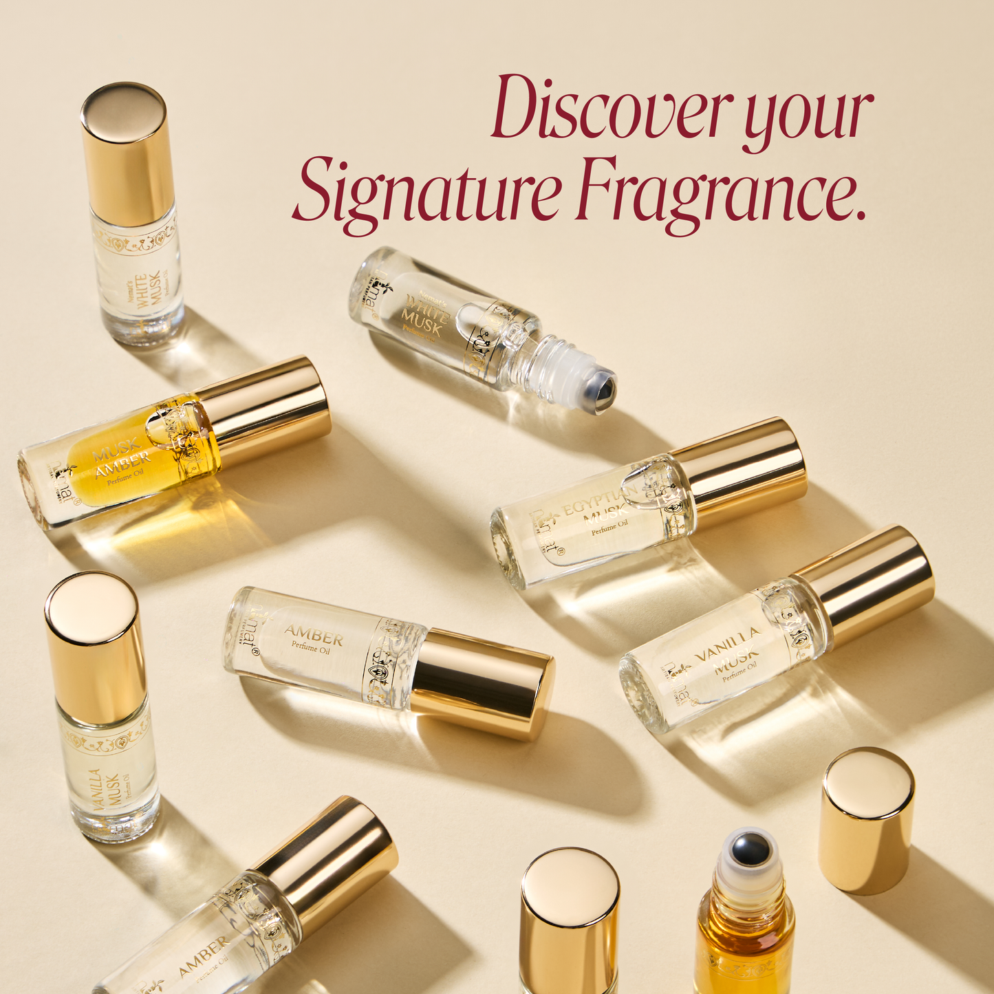 Nemat - Bestsellers Perfume Oil Discovery Kit