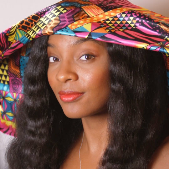 Annie International, Inc. - Broadus Collection: Snoop Dogg's Designer Scarf | Africa