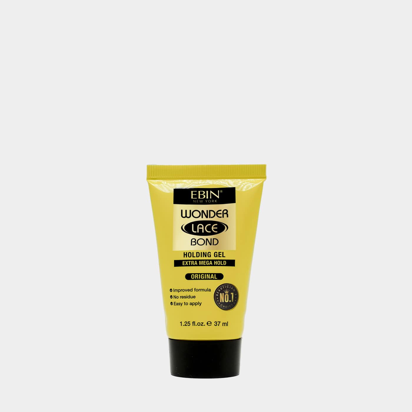 WONDER LACE BOND HOLDING GEL - EXTRA MEGA HOLD (1.25oz/ 37ml)