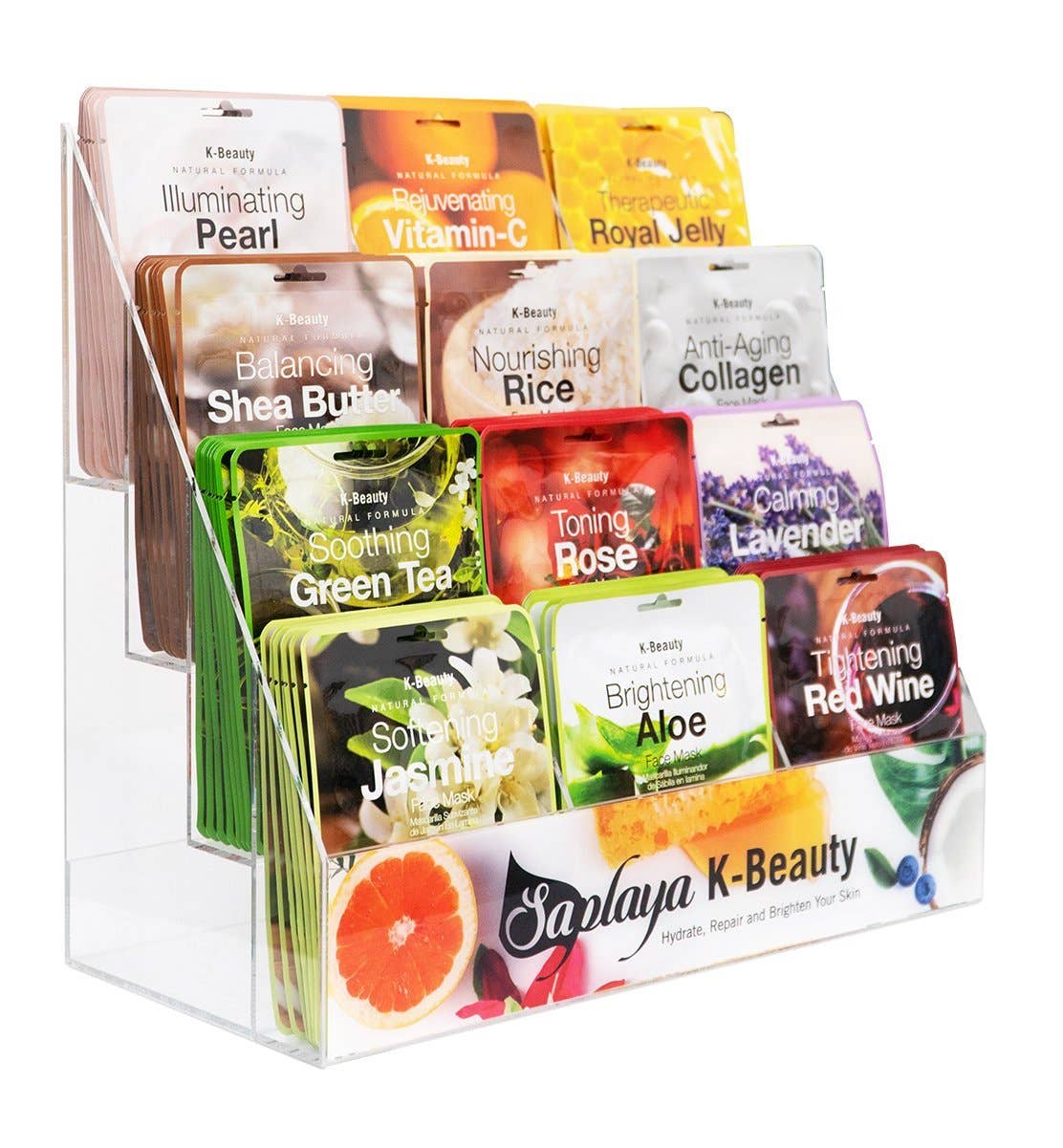 SM Beauty LLC - Saplaya Daily Mask