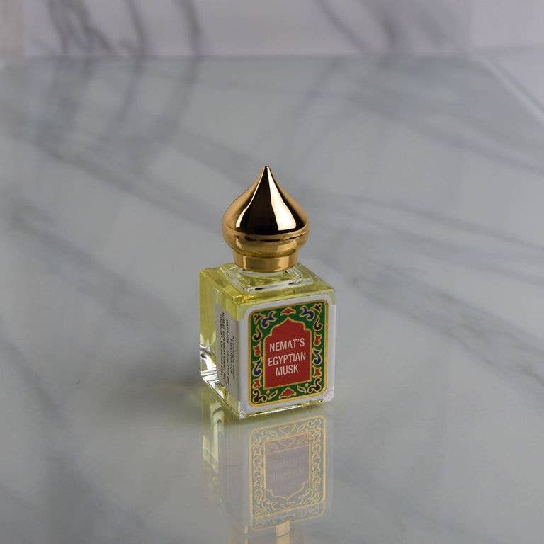 Nemat - Egyptian Musk Perfume Oil: 5ml