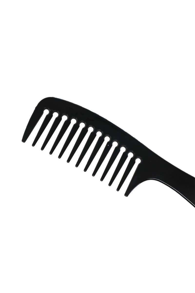 OFFA OBR1500 Rake Wide Tooth Comb - 12pc