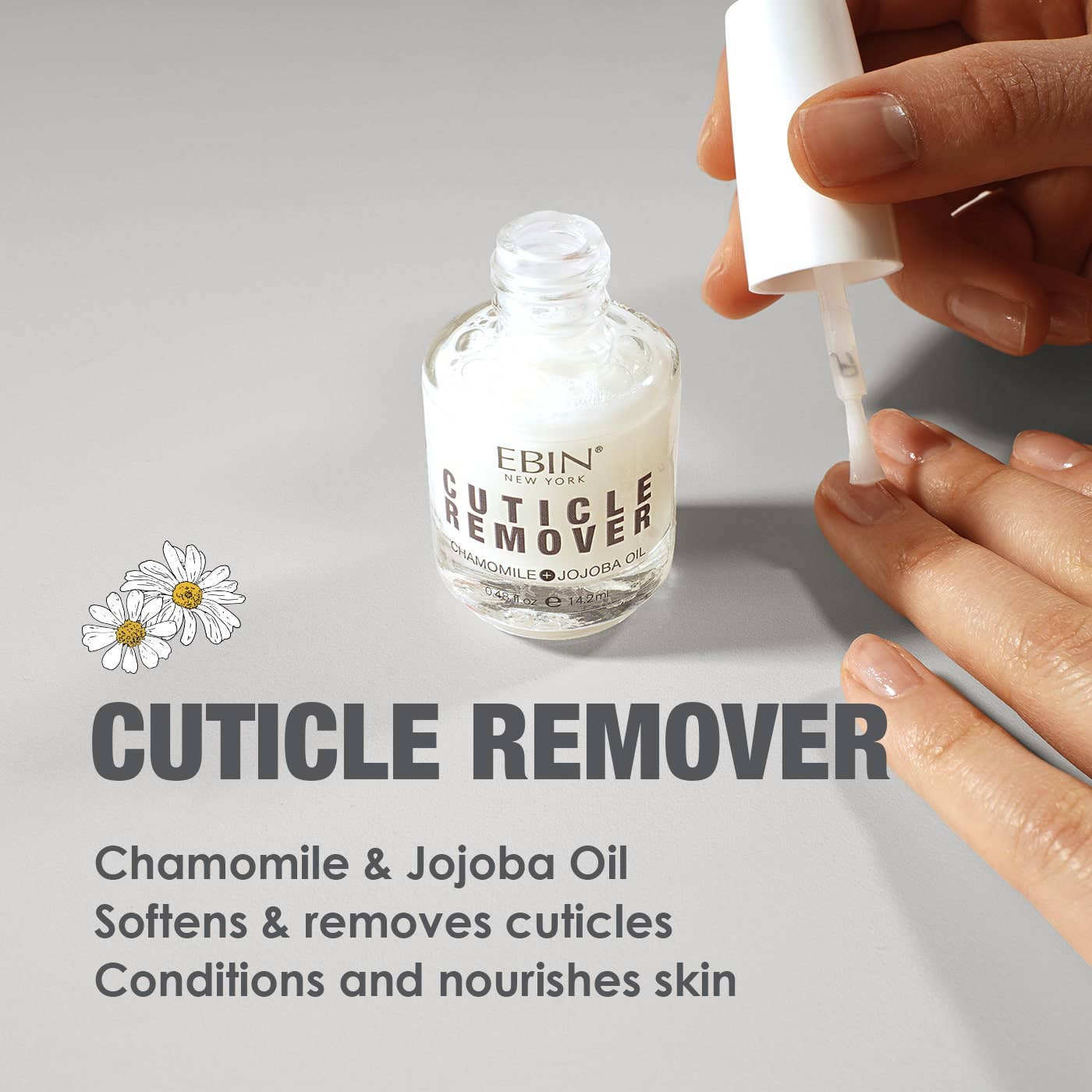 EBIN NEW YORK - Cuticle Remover