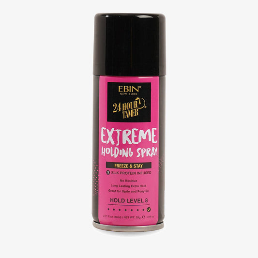 EBIN NEW YORK - 24 Hour Tamer Extreme Holding Spray: 80ML (2.71 OZ)