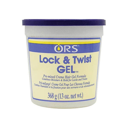 ORS LOCK & TWIST GEL 5LBS - 3OZ