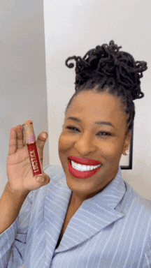 Made For Locs - Vegan Liquid Matte Locsticks®: Midnight Empress