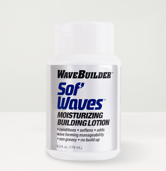 WaveBuilder - Sof' Waves - Moisturizing Building Lotion